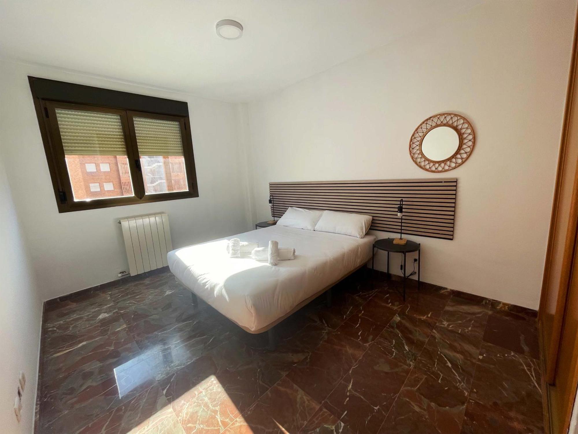 Apartamentos El Pilar Suites 3000 Zaragoza Exterior photo