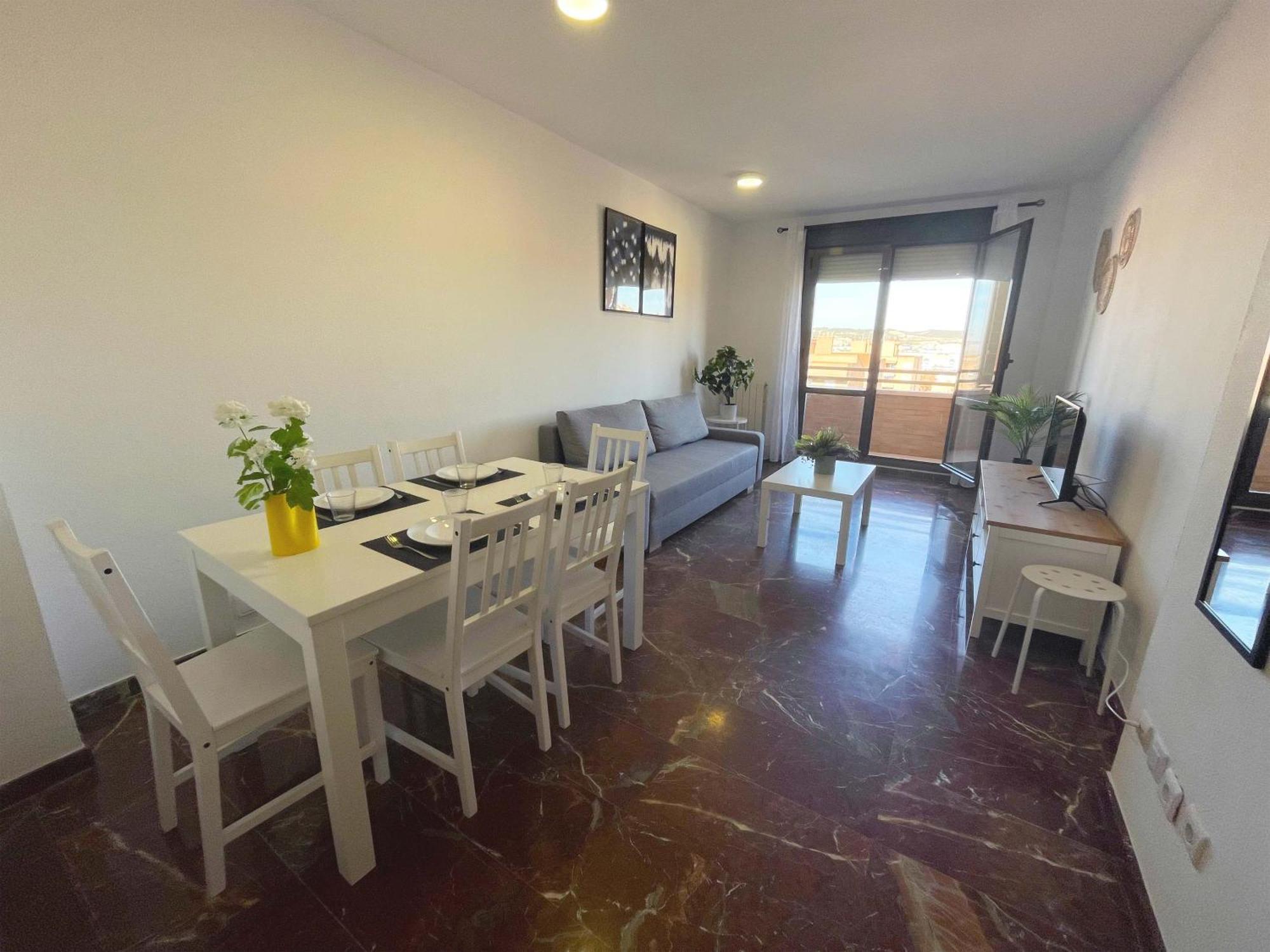 Apartamentos El Pilar Suites 3000 Zaragoza Exterior photo