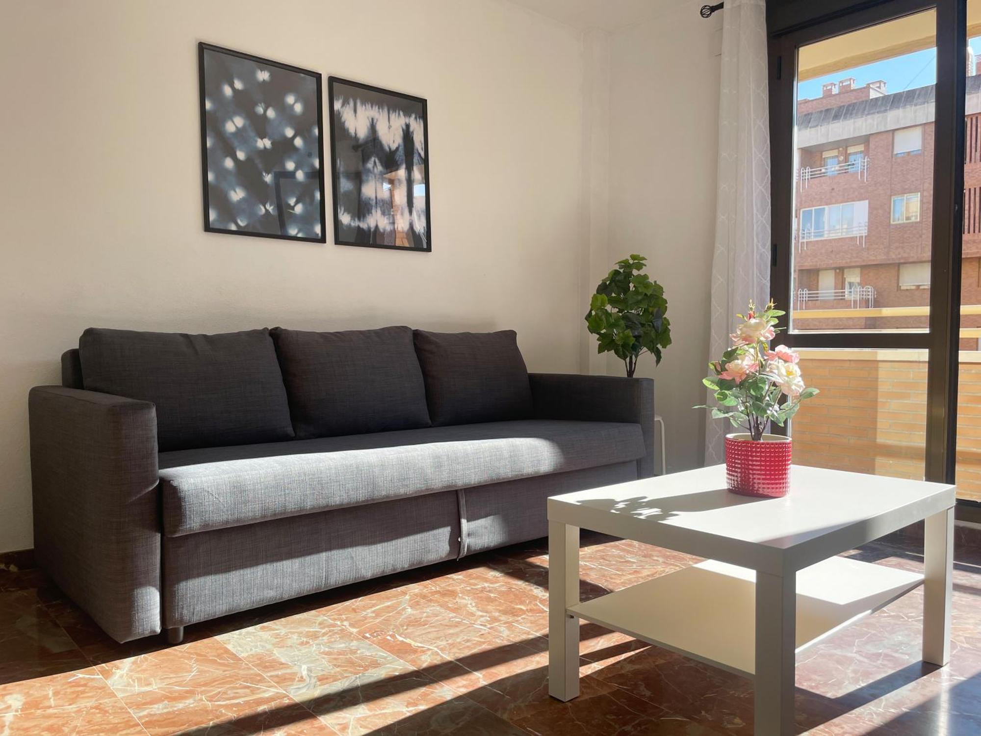 Apartamentos El Pilar Suites 3000 Zaragoza Exterior photo